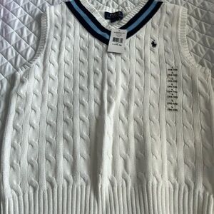 Polo Ralph Lauren sweater vest